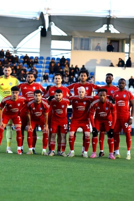 Misli Premyer Liqasının 28-ci turunun rəmzi komandası: "Turan Tovuz"dan 3 oyunçu