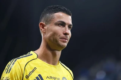 Kriştiano Ronaldo Səudiyyə Ərəbistanında qalmaq istəyir