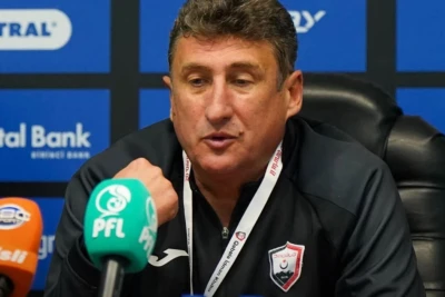 Kaxaber Tsxadadze "Araz-Naxçıvan" üzərində qələbədən danışdı