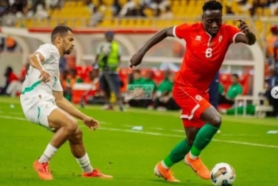 “Sumqayıt”ın futbolçusu Fildişi Sahilinə qarşı oynadı