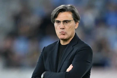 Türkiyə Futbol Federasiyası Montellanı vəzifəsindən azad etdi