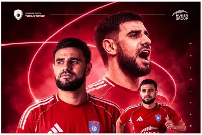 Şəhriyar Əliyev "Turan Tovuz"u tərk edib