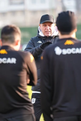 "Neftçi"də qapıçı məşqçiləri təyin olundu: Atilla K üçüktaka və Fuad Əsədov