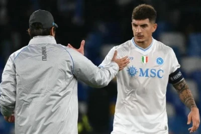 Di Lorenzonun "Qarabağ"la oyun barədə fikirləri