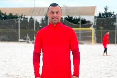 Azərbaycan yığmasının baş məşqçisi: "Səviyyə cəhətdən biz İngiltərədən üstüyük."