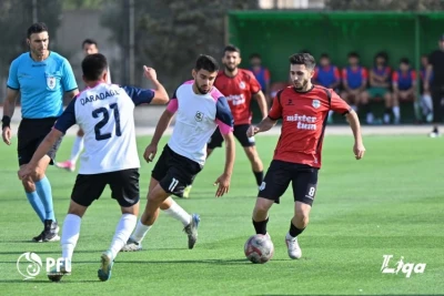 Şəmkir və Şirvan uzaqda qalib gəldilər