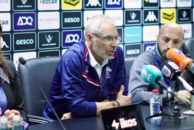 Jorj Kaşkilya: VAR ilk dəfə deyil ki, bizə qarşı qərar verir