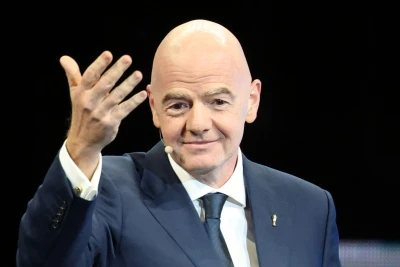 İnfantino: İran DÇ-2026-da iştirak etməlidir