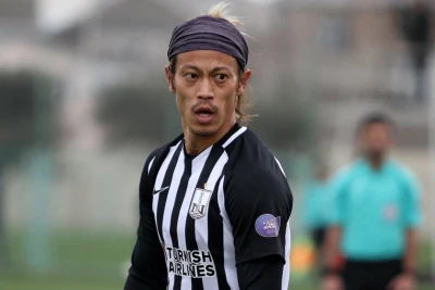 Keysuke Honda karyerasını Sinqapurda davam etdirəcək