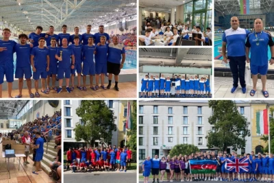 Su Polosu: Əməkdar Məşqçi Azər Babayevdən Müsahibə