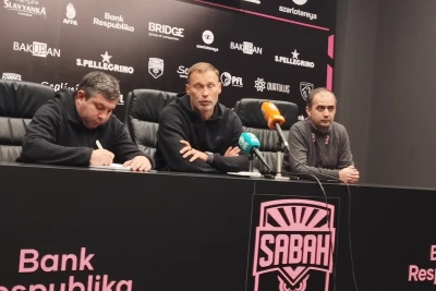 Василий Березуцкий: "Эльвин Джамалов не хотел оставаться в запасе"