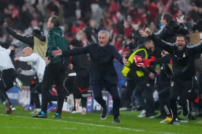 Mourinyodan "Benfika"ya: Ya öldürəcəksən, ya da səni öldürəcəklər