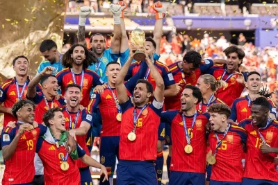 İspaniya millisi mundialda qazandığı mükafatın 15 milyon dollarını itirəcək