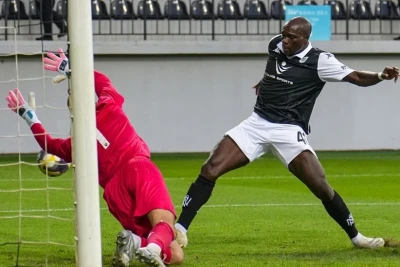 Vensan Abubakar Azərbaycan çempionatlarında son 6 mövsümdə belə debüt edən yeganə oyunçudur