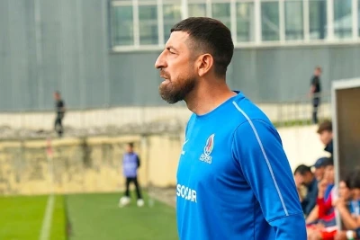 Agil Nabiyev: "Gürcistan takımı beraberliğe seviniyorsa, doğru yoldayız demektir"