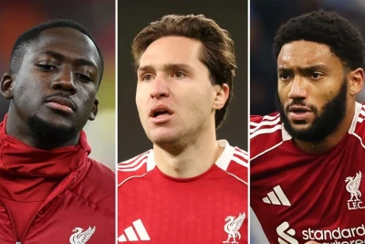 "Liverpul"un "Qarabağ"la oyunu öncəsi ciddi itkiləri var