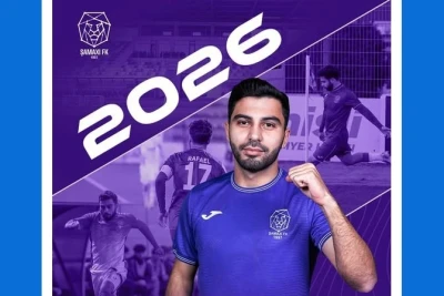 Rafael Məhərrəmli "Şamaxı" ilə müqaviləsini uzadıb