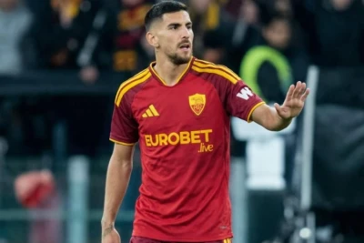 Roma Lorentso Pelleqrini ilə müqavilə bağlayıb