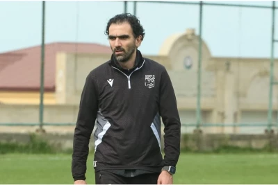 Sumqayıt Kulübü, Teknik Direktör Vaqif Cavadov ile Sözleşmesini Feshetti