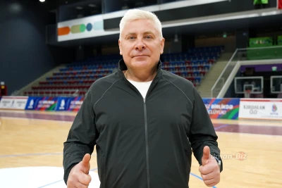 Yevgeni Kukseviç: Aprel yoldaşlıq oyunları dünya çempionatının seçmə mərhələsinə hazırlıqdır