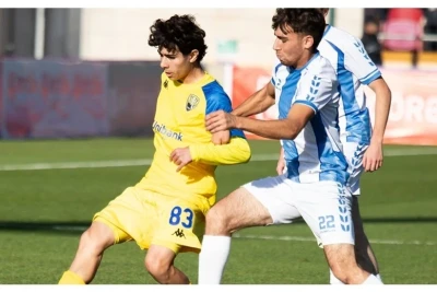 Elcan Əbilov "Kəpəz"in Azərbaycan Kubokundakı 200-cü Qolunun Müəllifi Oldu