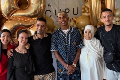 Lamin Yamalın atası oğlunun ad günü mərasiminə görə deyilən tənqidlərə cavab verib