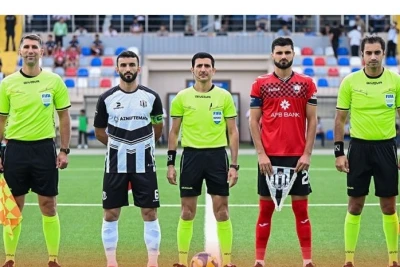 Vadim Abdullayev: Azarkeş dəstəyi bizim kimi komandalar üçün çox önəmlidir - MÜSAHİBƏ