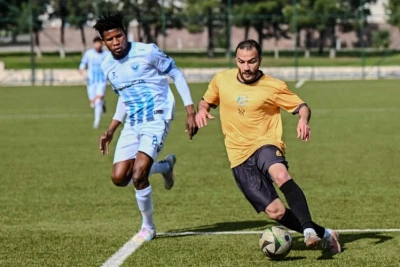 Gəncəbasar 2-1 qalib gəldi, Mingəçevir Zaqatala ilə 2-2 bərabərə qaldı