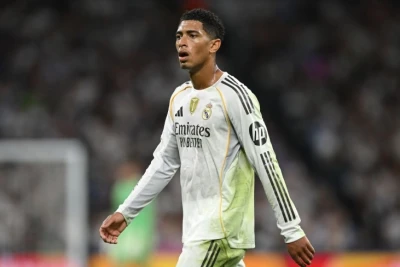 Cud Bellinqem "Real"dan Adam Uortonun transferini tələb edib