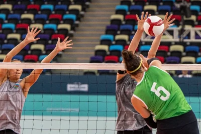 Azərbaycan qadın voleybol yığması Avropa çempionatına hazırlaşır