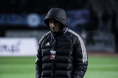 Qurban Qurbanov "Sabah"la oyundan və rəqib məşqçisinin hərəkətindən danışdı