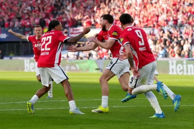 Niderland çempionatında böyük qalmaqal