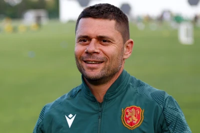 Aleksandr Dimitrov: "Azərbaycan futbola böyük sərmayələr yatırır və yaxşı inkişaf edir."
