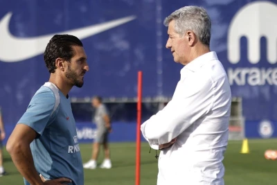 Koke "Atletiko" ilə müqaviləsini uzadıb