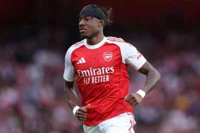 Noni Madueke "Arsenal"ın Avrokubok tarixində ilk het-trik edən oyunçusu oldu