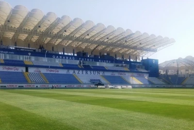 "Turan Tovuz" ev oyunlarını müvəqqəti olaraq "Azərsun Arena"da keçirəcək