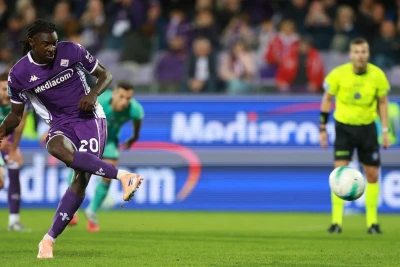 "Fiorentina" penalti sayəsində "Boloniya" ilə heç-heçə etdi