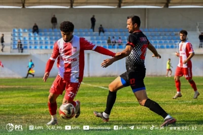 II Liqanın VIII turunun oyun təyinatları açıqlandı