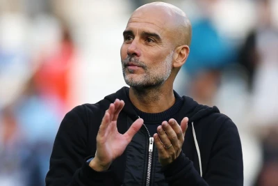 Qvardiola: Oyunçular inanmırlarsa, qoy evdə qalsınlar, nə itirəcəyik?