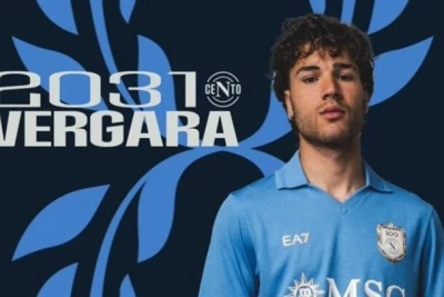 Napoli Antonio Verqara ilə yeni müqavilə bağladı