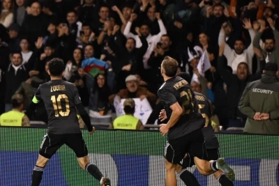 "Qarabağ" - "Kopenhagen" matçı: Hesab 2:0