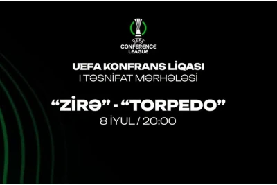 Zirə-Torpedo oyunu biletleri iyulun 7-də satışa çıxarılacaq