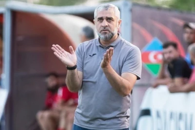 Adil Şükürov: "Kəpəz"in ilk üç turdakı məğlubiyyəti məni çox narahat edir