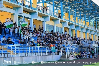 Əvəzedicilər Liqası: "Qarabağ-2" "Turan Tovuz-2" üzərində 5:3 hesablı qələbə qazanıb