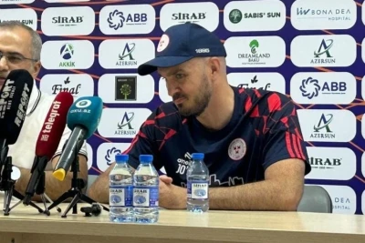 Coy O'Brayen: "Oyundan zövq almağa çalışacağıq" (Qarabağ matçı öncəsi)