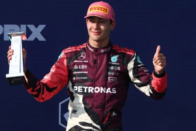 Corc Rassel "Red Bull"un üstünlüyünü "qorxunc" adlandırıb