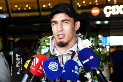 Ali Tsokayevin Avropa Çempionatı Qələbəsi və Dünya Çempionatına Hədəfi