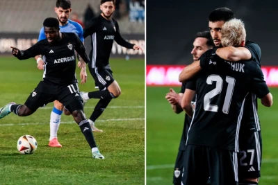 Premyer Liqa: "Qarabağ" "Şamaxı"ya qalib gəlib