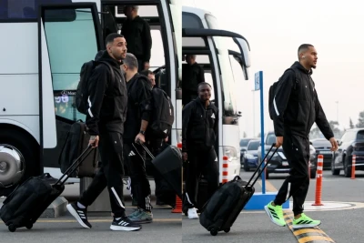 "Qarabağ" "Napoli" ilə oyuna görə İtaliyaya yola düşdü