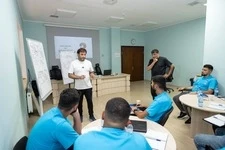 AFFA-nın Təhsil və Reabilitasiya Mərkəzində UEFA B kursu keçirilir